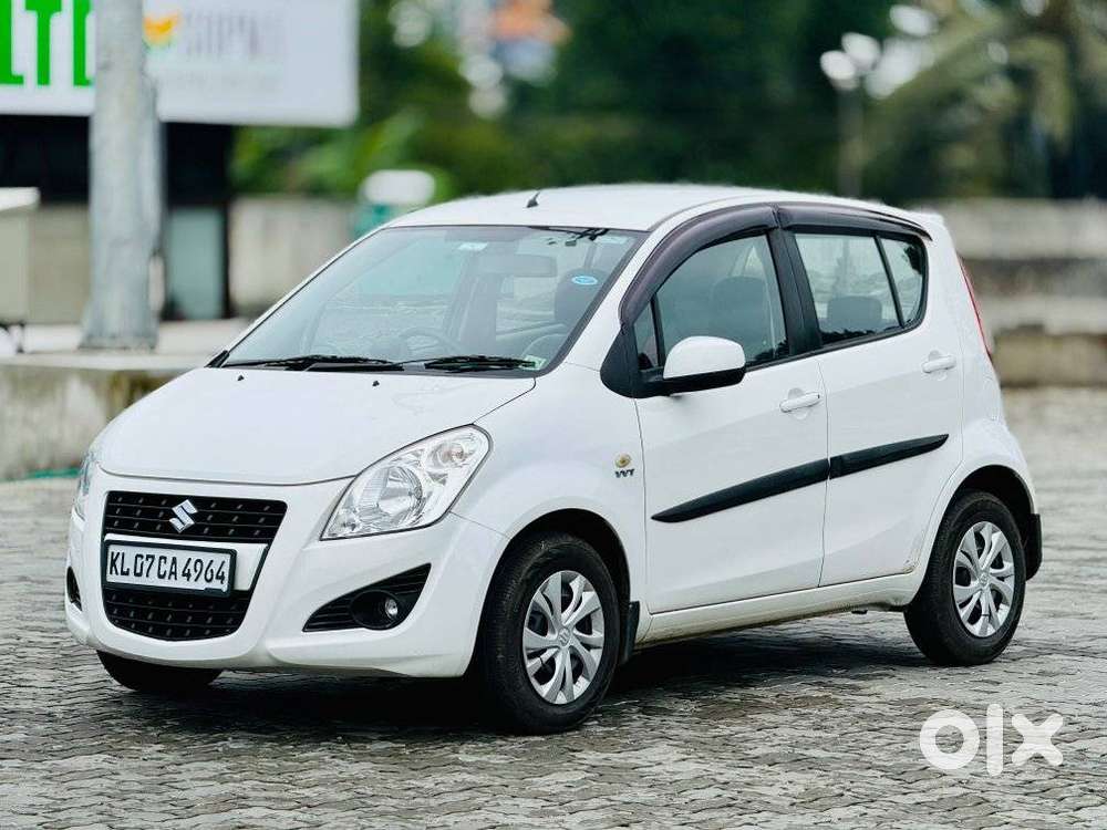 Maruti Suzuki Ritz Vxi Automatic Bs-iv, 2014, Petrol