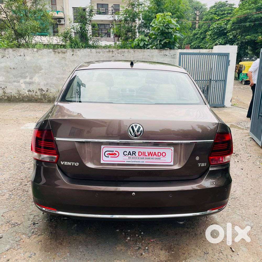 Volkswagen Vento 1.2 Tsi Highline, 2014, Petrol