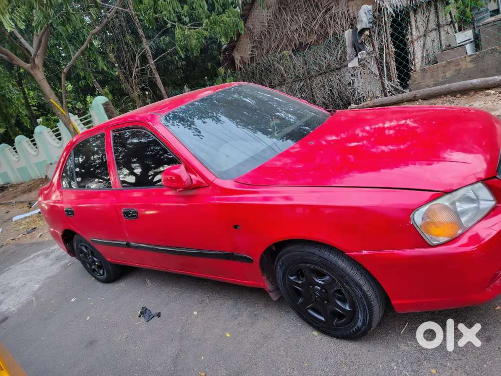 Hyundai Accent 2006 Gl Petrol At