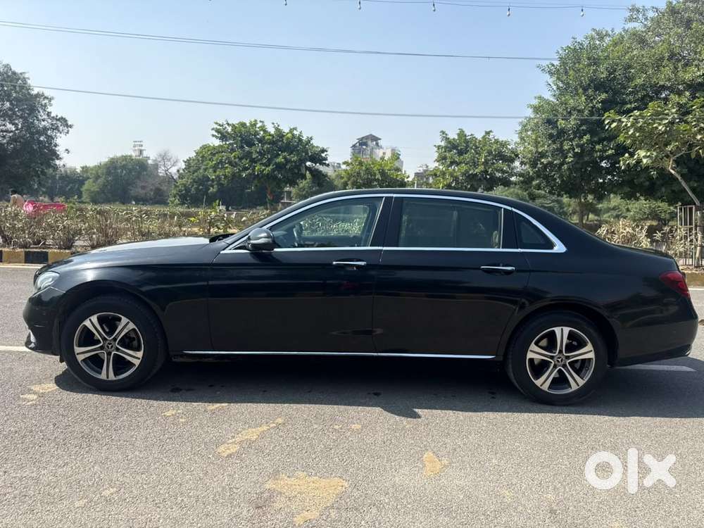 Mercedes-benz E-class E 200, 2017, Petrol