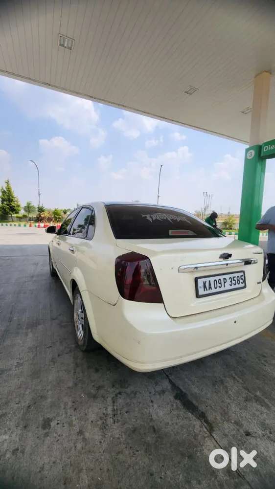 Chevrolet Optra Magnum 2007 Diesel Well Maintained