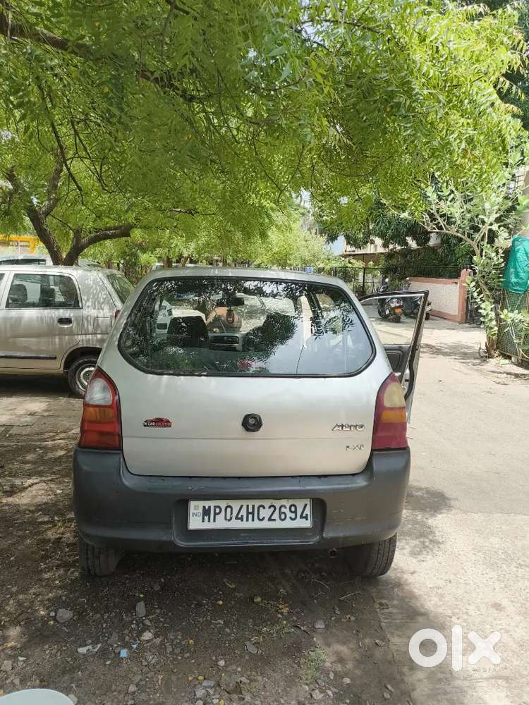 Maruti Suzuki Alto 800 Lxi 2005