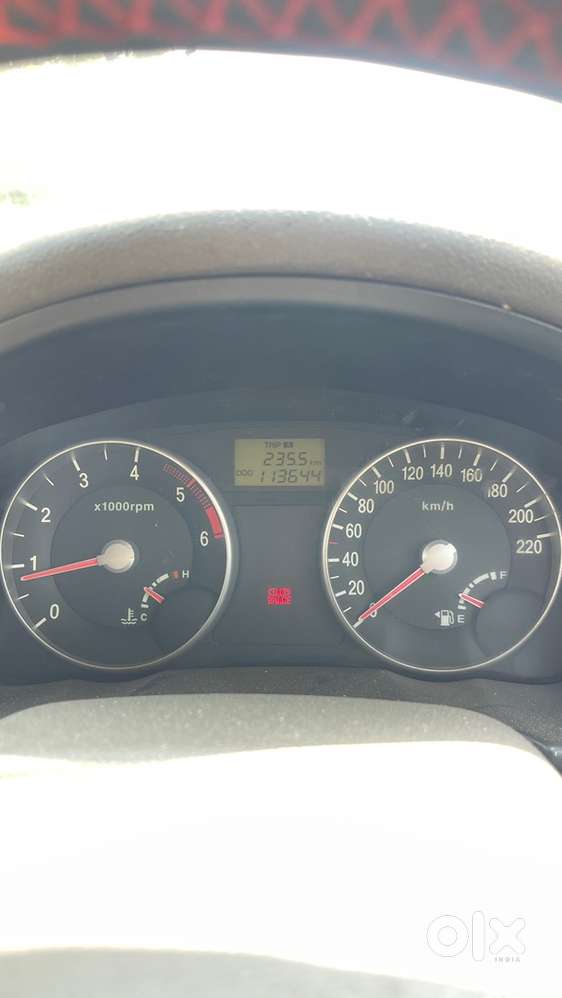 Hyundai Verna Diesel 2007