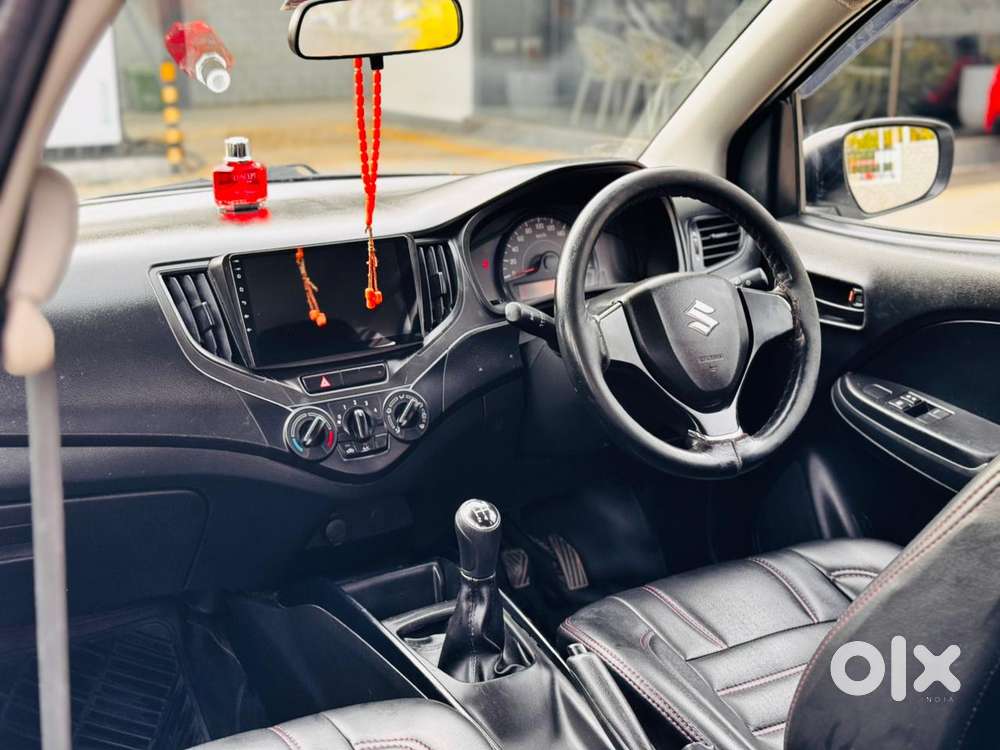 Maruti Suzuki Baleno 1.2 Sigma, 2017, Petrol