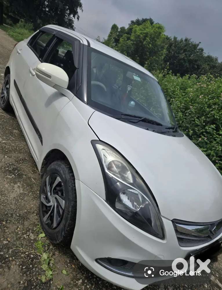 Maruti Suzuki Dzire 1.2 Vxi