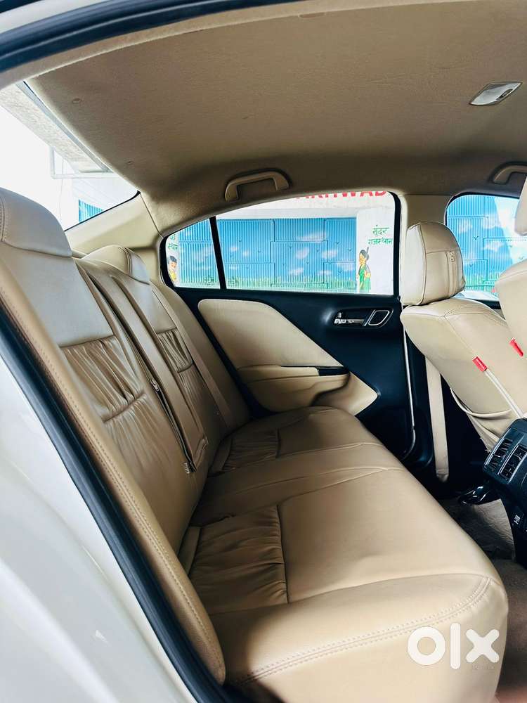 Honda City I-vtec Cvt V, 2019, Petrol