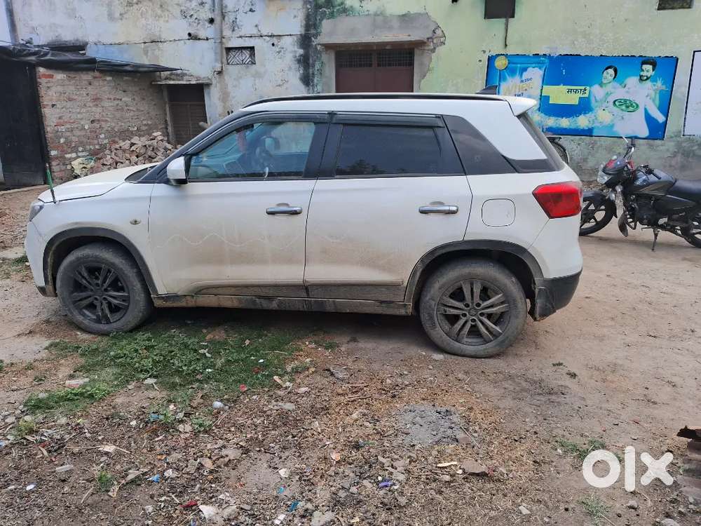 Maruti Suzuki Brezza Vdi 2017