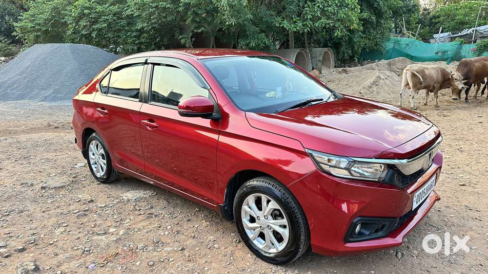 Honda Amaze Vx Petrol, 2019, Petrol