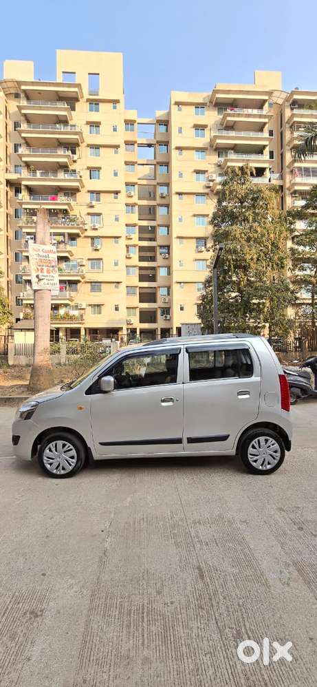 Maruti Suzuki Wagon R Vxi, 2017, Petrol