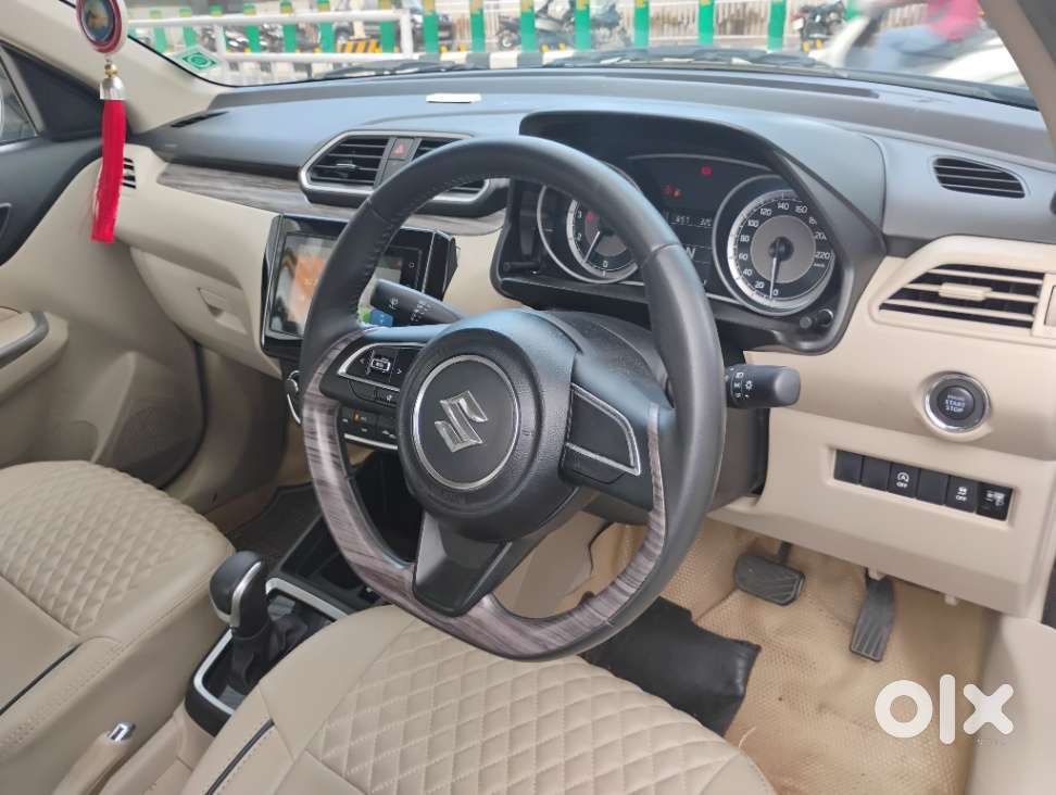 Maruti Suzuki Dzire 1.2 Zxi Amt, 2022, Petrol