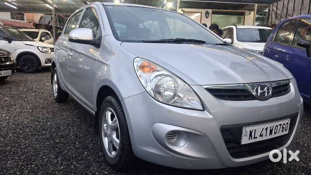 Hyundai I20 Petrol Spotz, 2010, Petrol
