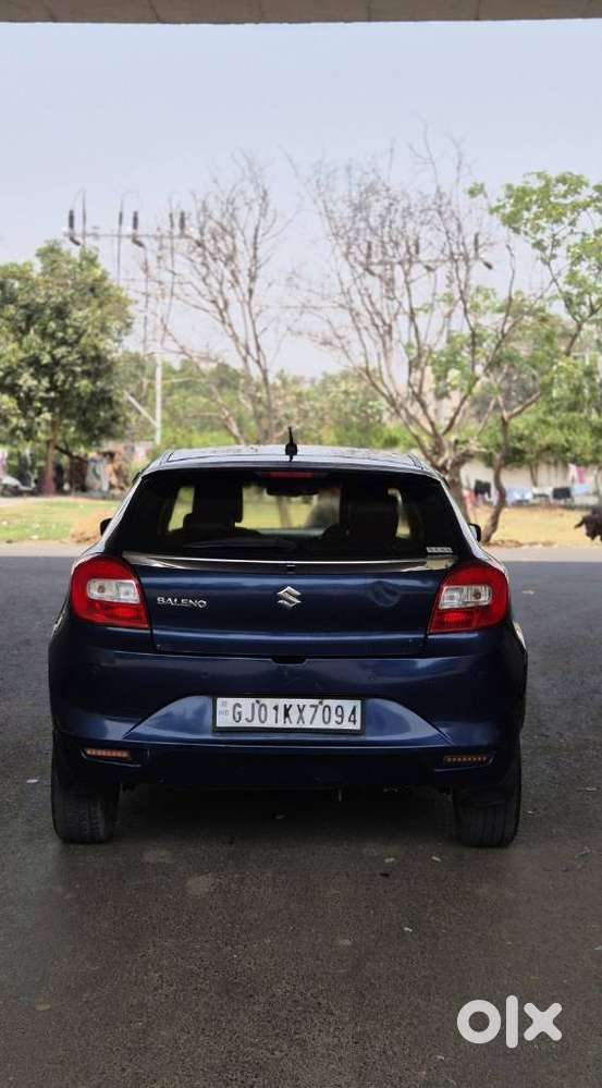 Maruti Suzuki Baleno 1.2 Zeta Cng, 2019, Cng & Hybrids