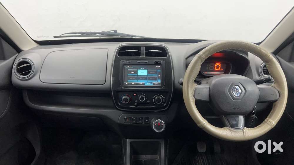 Renault Kwid 2019-ongoing 1.0 Rxt Amt (o), 2017, Petrol