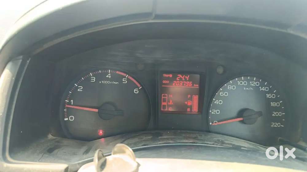 Isuzu Dmax