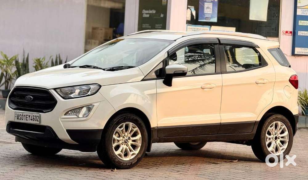 Ford Ecosport 1.5 Ti-vct Titanium (o), 2021, Petrol