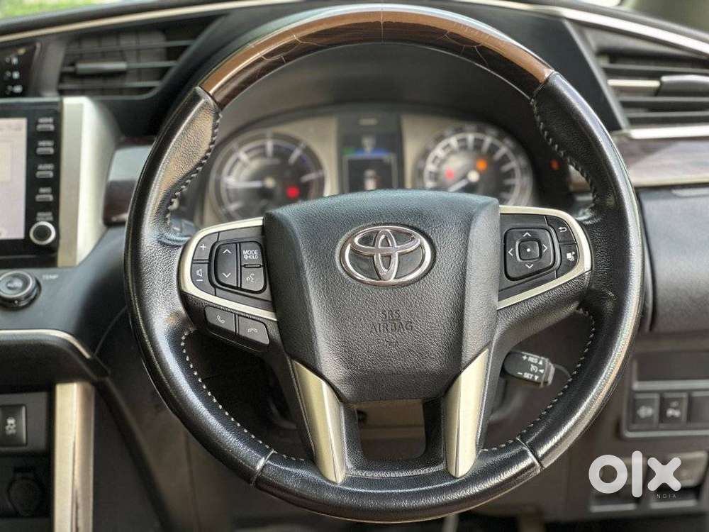Toyota Innova Crysta 2.4 Z 7 Str, 2021, Diesel