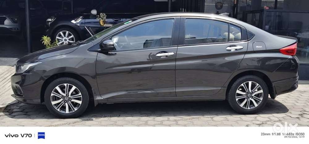 Honda City 1.5 Sv I-vtec Mt, 2017, Petrol