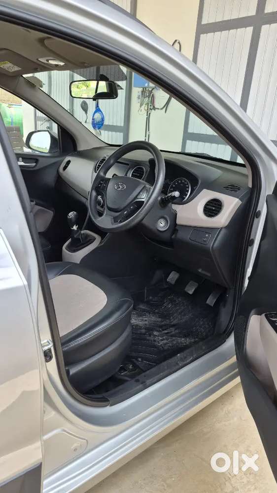 Hyundai Grand I10 Sportz 2018