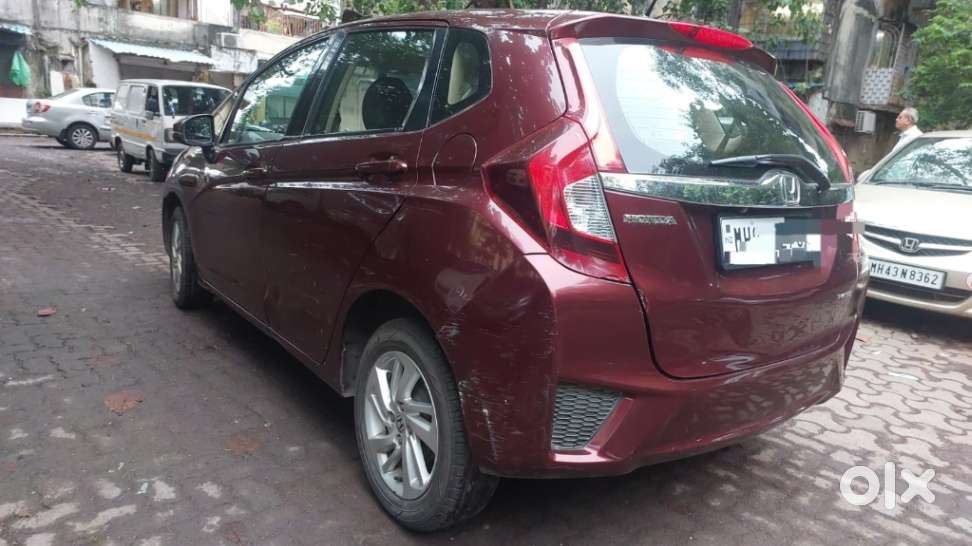 Honda Jazz V Cvt, 2015, Petrol