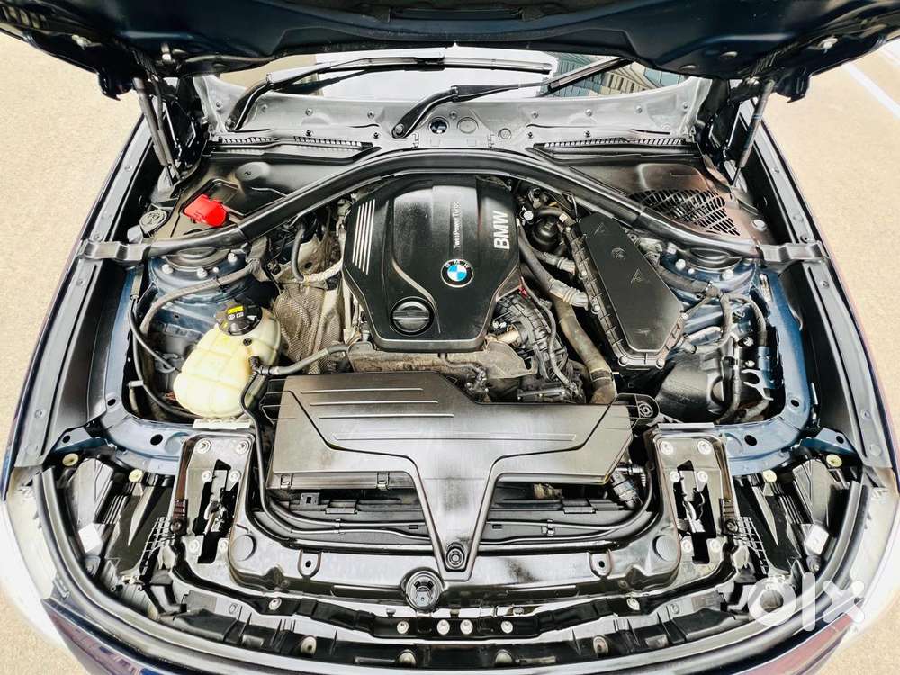 Bmw 3 Series Gt 320d Luxury Line, 2016, Diesel