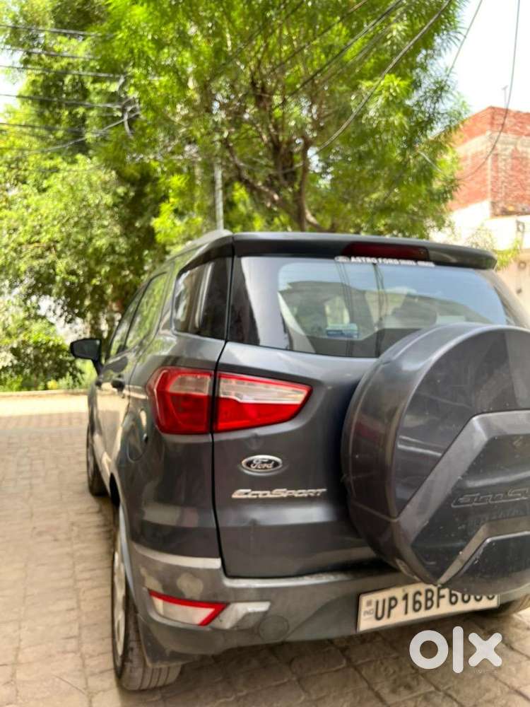 Ford Diesel Car 2016