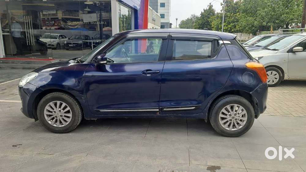 Maruti Suzuki Swift Vxi, 2019, Petrol