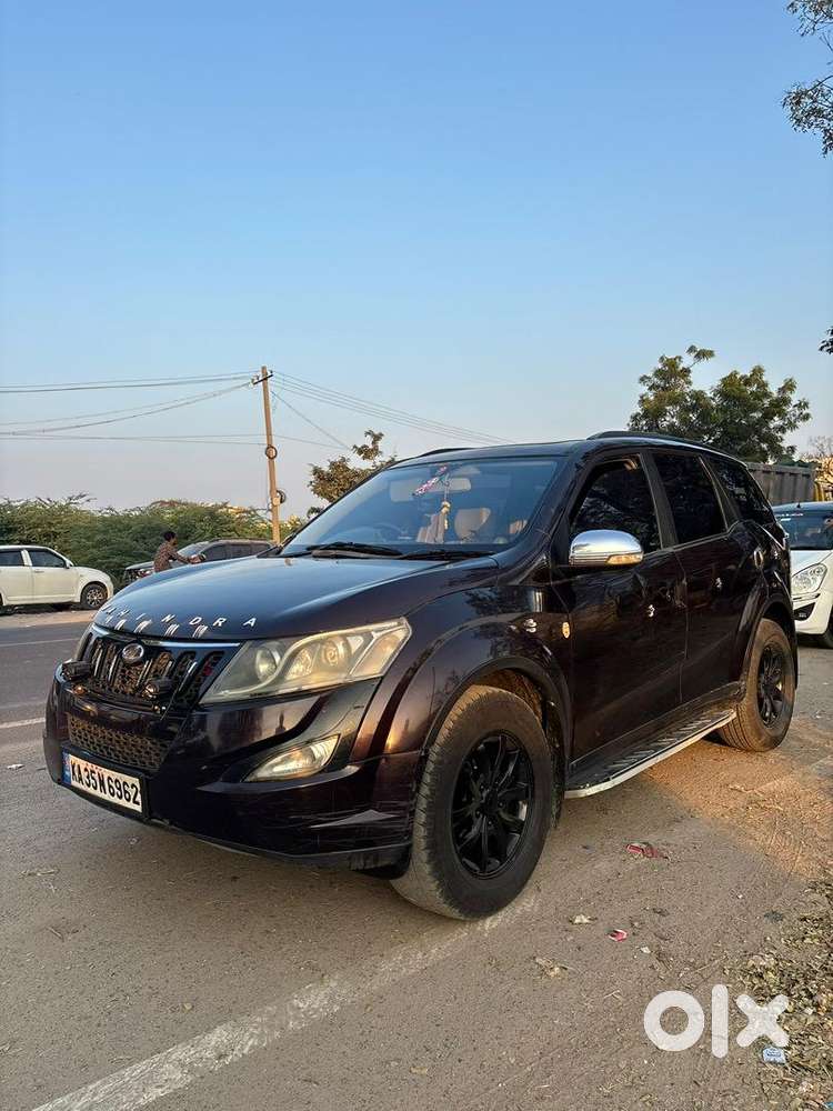 Mahindra Xuv500 2016 Diesel Well Maintained