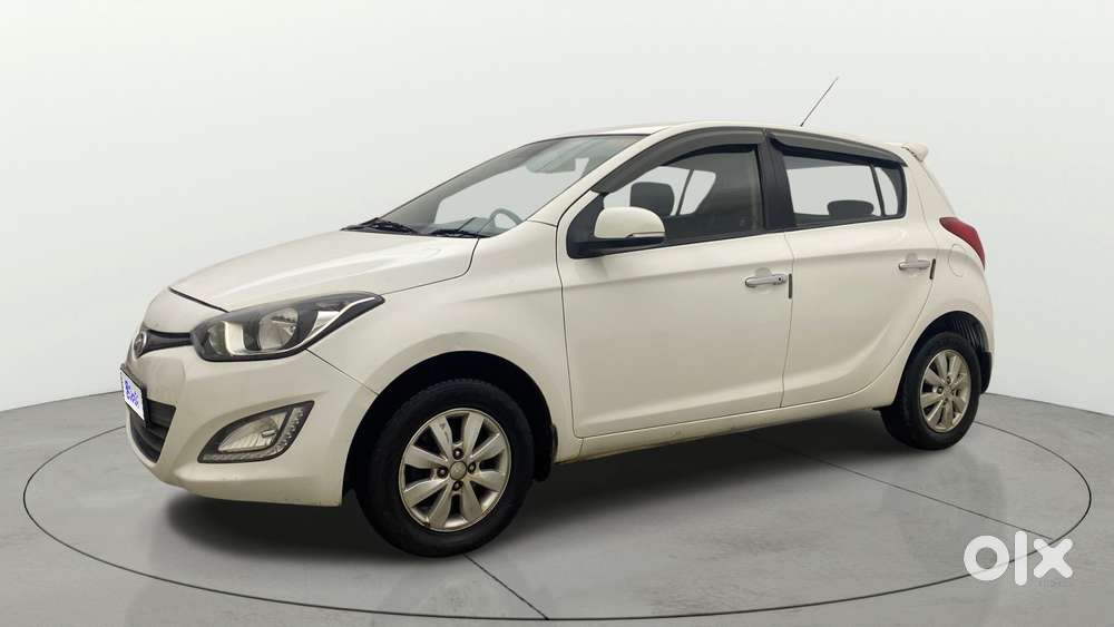 Hyundai I20 2012-2014 Asta 1.4 Crdi, 2012, Diesel