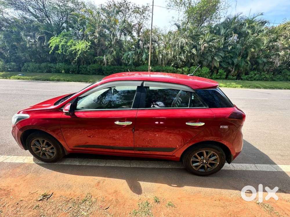 Hyundai I20 1.2 Sportz (o), 2019, Petrol