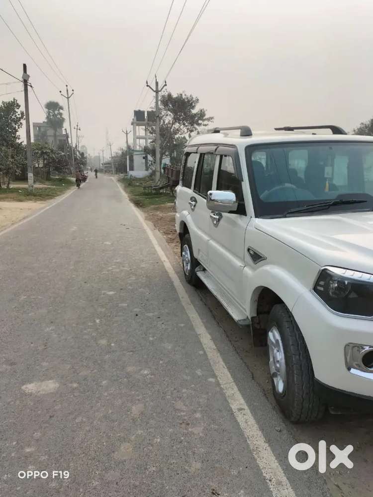 Mahindra Scorpio 2.2 2019