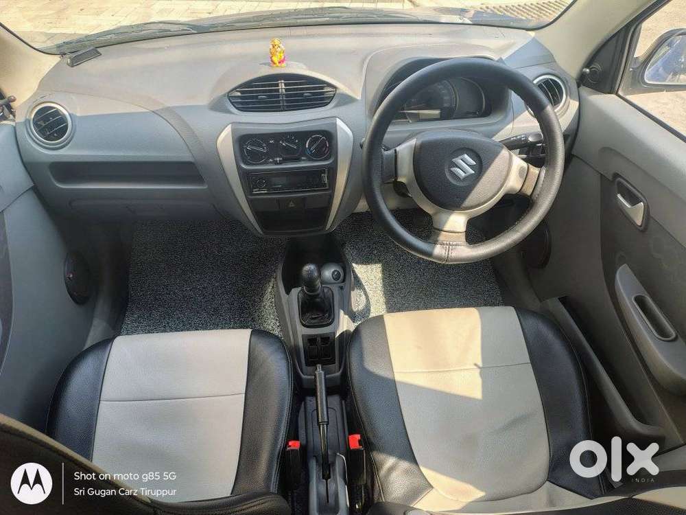Maruti Suzuki Alto 800 2012-2016 Lxi, 2016, Petrol