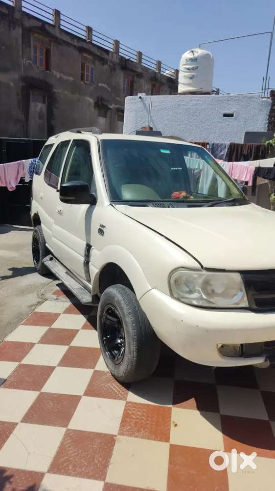 Tata Safari 2011 Diesel 150000 Km Driven