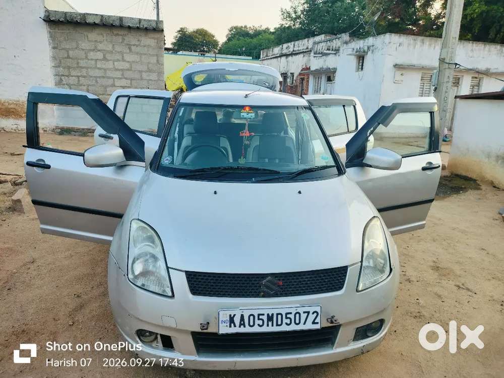 Maruti Suzuki Swift Lxi 2006