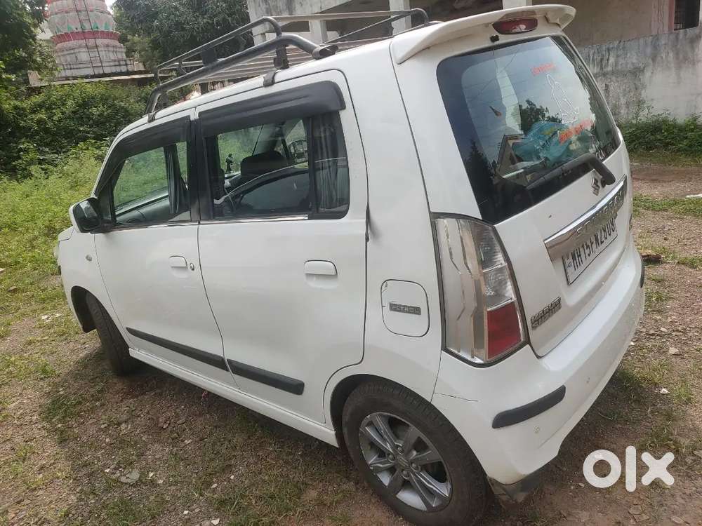 Maruti Suzuki Wagon R 2016