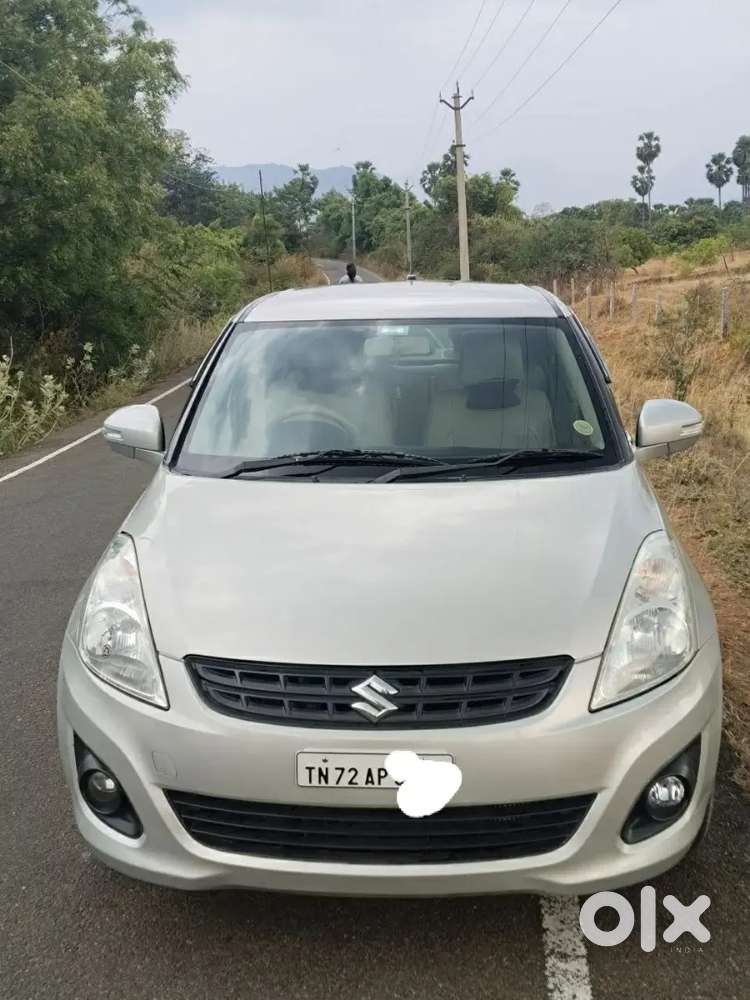Maruti Dzire Diesel 2013