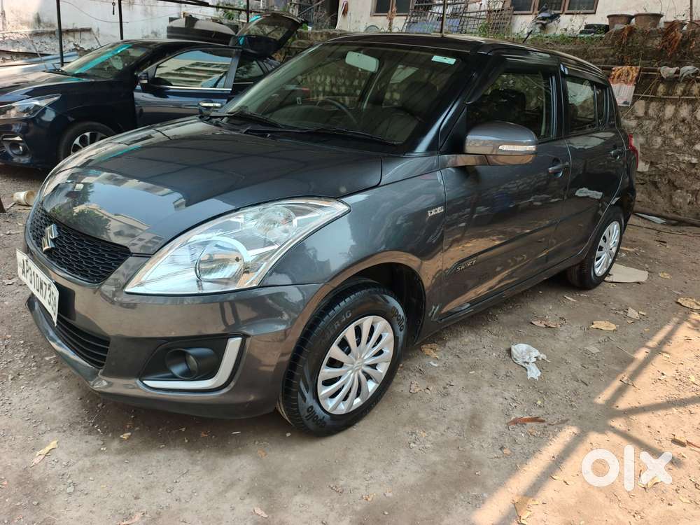 Maruti Suzuki Swift Ddis Vdi, 2017, Diesel