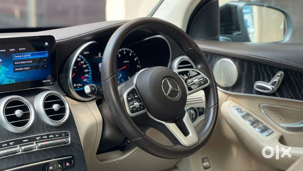 Mercedes-benz Glc 220d 4matic, 2022, Diesel
