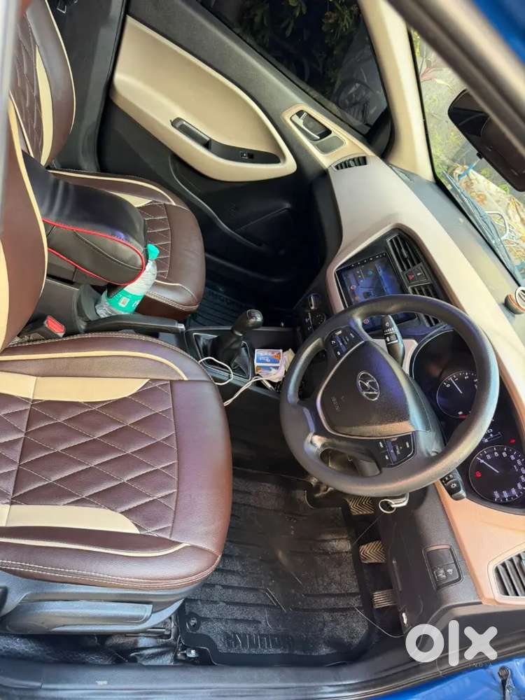 Hyundai New I20 2017 Petrol 64000 Km Driven