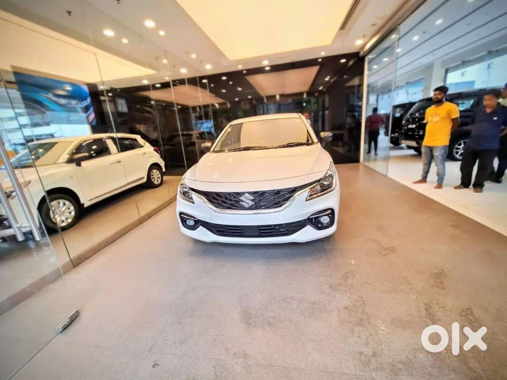 Maruti Suzuki Baleno Sigma 2025 Manual