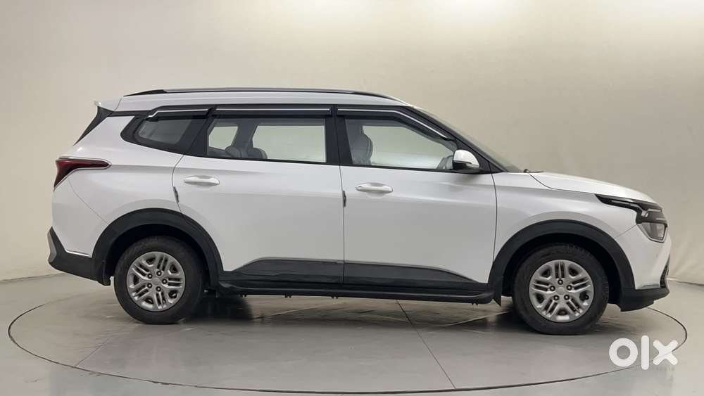 Kia Carens Prestige 1.5 Turbo Petrol Imt 7 Str, 2024, Petrol