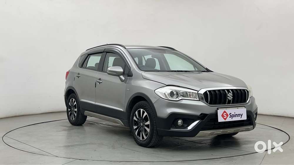 Maruti Suzuki S-cross 1.3 Zeta, 2018, Diesel