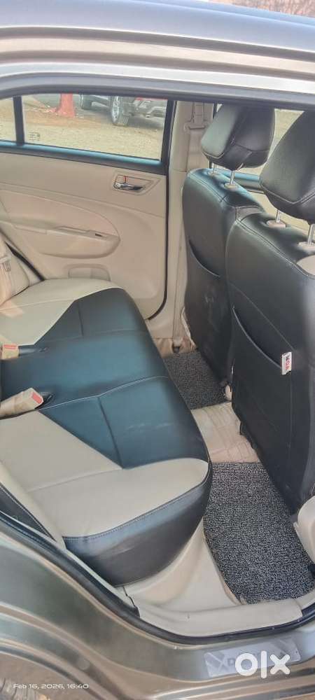 Maruti Suzuki Swift Dzire Vxi(o) Mt, 2016, Cng & Hybrids