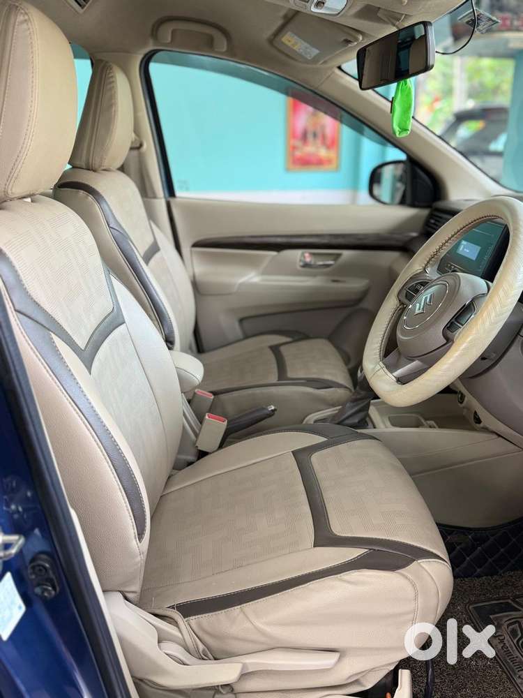 Maruti Suzuki Ertiga 2018-2022 1.4 Zxi At, 2019, Petrol