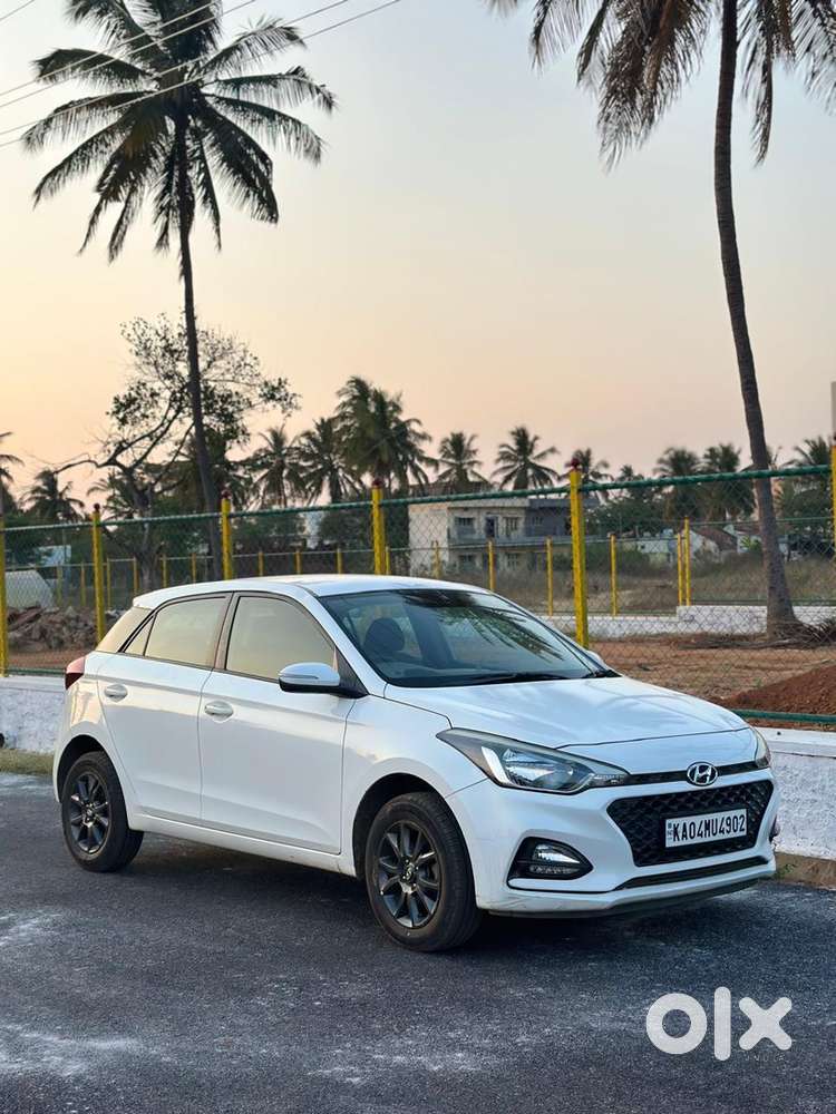 2017 Hyundai Elite I20 Petrol