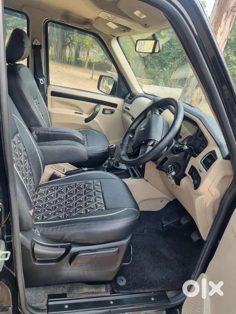 Scorpio S11 2024 Last Only 10000 Kn Done