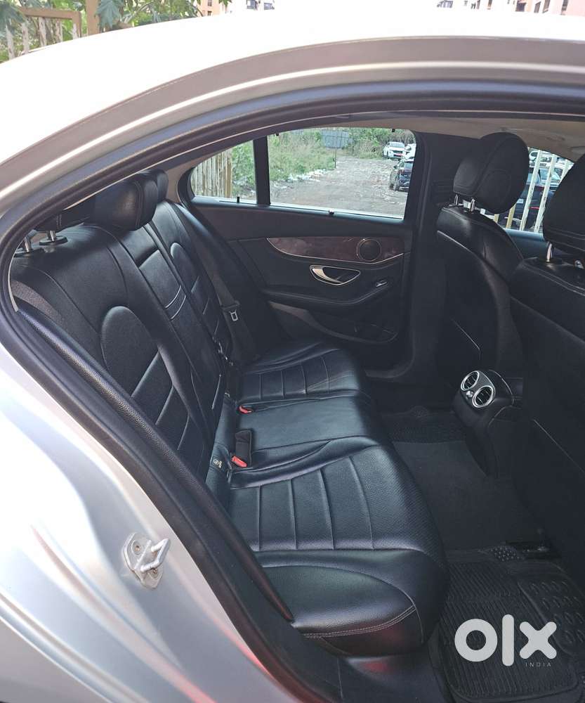 Mercedes-benz C-class 1.8 C200 Cgi Edition, 2016, Petrol