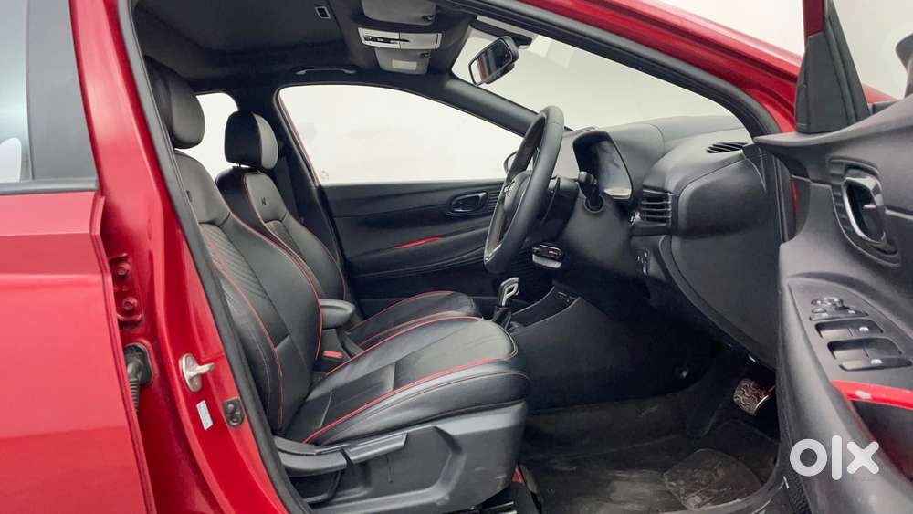 Hyundai New I20 1.0 Asta (o) Turbo Dct, 2021, Petrol