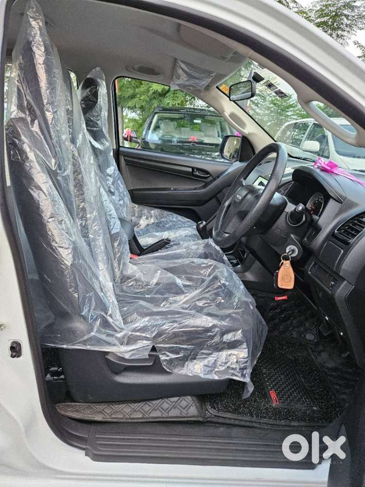 Isuzu D-max Space Cab Flat Deck Ac, 2025, Diesel