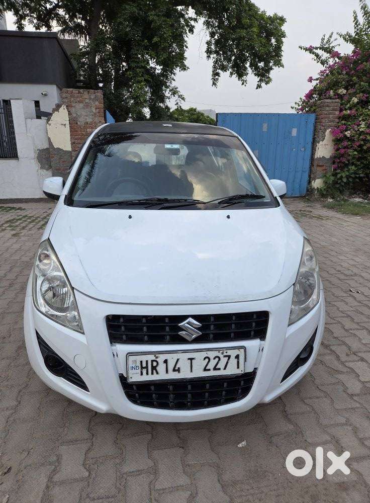 Maruti Suzuki Ritz Vxi, 2016, Cng & Hybrids