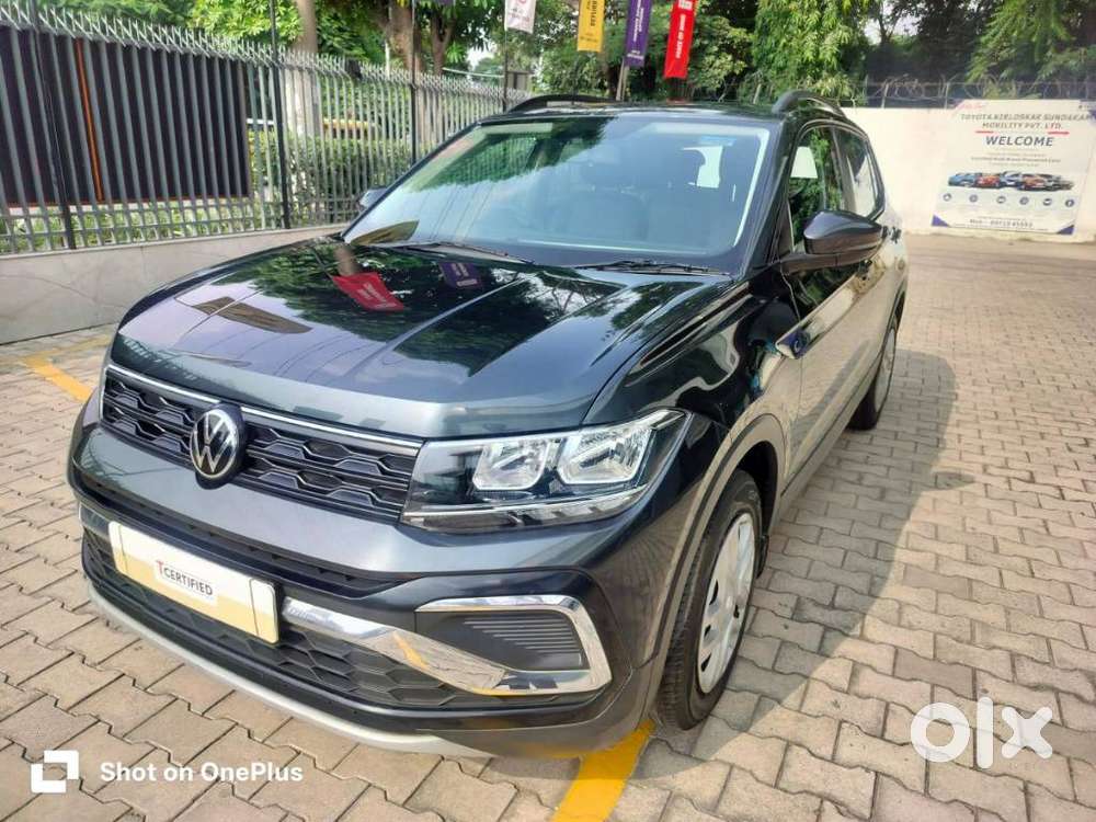Volkswagen Taigun 1.0 Tsi Comfortline, 2025, Petrol